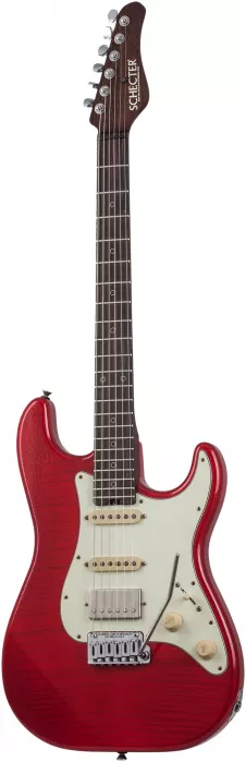 Schecter 7153 USA Nick Johnston Trad. Wembley FM Nitro Atomic gitara elektryczna Schecter 7153 USA Nick Johnston Trad. Wembley FM Nitro Atomic gitara elektryczna