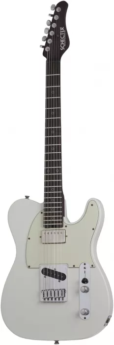 Schecter 7133 USA Custom Nick Johnston PT Wembley Atomic Snow gitara elektryczna Schecter 7133 USA Custom Nick Johnston PT Wembley Atomic Snow gitara elektryczna
