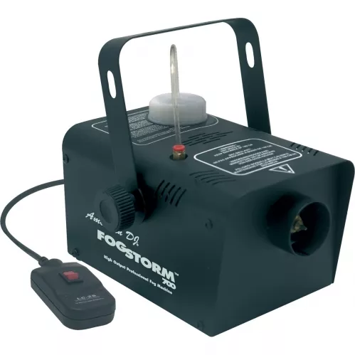 American DJ Fogstorm 700 wytwornica dymu 700W American DJ Fogstorm 700 wytwornica dymu 700W