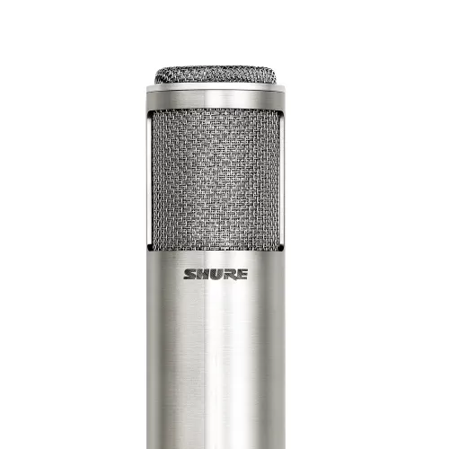 Shure KSM353/ED - Mikrofon studyjny, wstęgowy o charakterystyce ósemkowej, wokalno-instrumentalny Shure KSM353/ED - Mikrofon studyjny, wstęgowy o charakterystyce ósemkowej, wokalno-instrumentalny