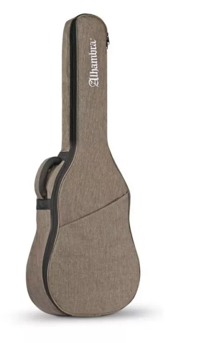 Alhambra Gig Bag 10mm pokrowiec na gitarę klasyczną 1/2 Alhambra Gig Bag 10mm pokrowiec na gitarę klasyczną 1/2