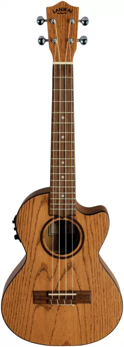 Lanikai Oak CE ukulele tenorowe elektro-akustyczne Lanikai Oak CE ukulele tenorowe elektro-akustyczne