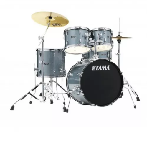 Tama ST50H5 SEM Sea Blue Mist zestaw perkusyjny + Meinl BCS cymbal set Tama ST50H5 SEM Sea Blue Mist zestaw perkusyjny + Meinl BCS cymbal set