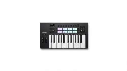 Novation Launchkey 25 mk4 klawiatura sterująca Novation Launchkey 25 mk4 klawiatura sterująca