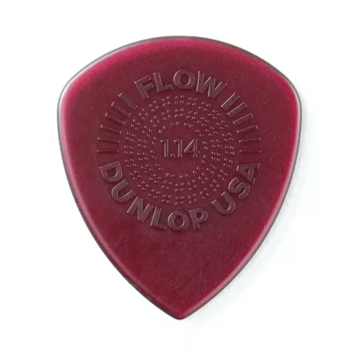 Dunlop 547-114 Flow Standard kostka gitarowa 1.14 mm Dunlop 547-114 Flow Standard kostka gitarowa 1.14 mm