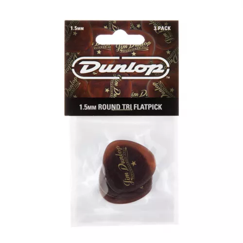 Dunlop Americana Round Triangle zestaw kostek gitarowych Dunlop Americana Round Triangle zestaw kostek gitarowych