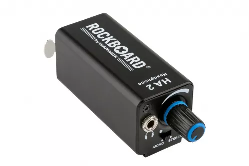 RockBoard E HA 2 kontroler głośności do monitorów dousznych RockBoard E HA 2 kontroler głośności do monitorów dousznych