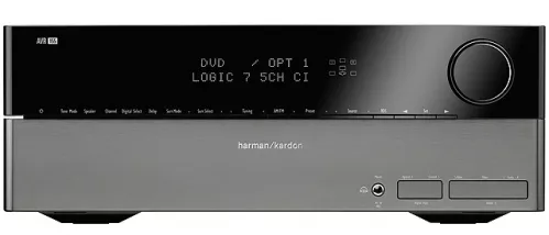 Harman Kardon AVR 155 amplituner kina domowego Harman Kardon AVR 155 amplituner kina domowego