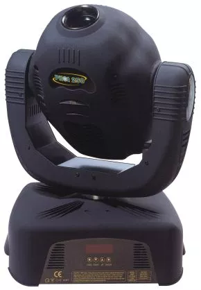 PR-Lighting Pilot 250 SPOT z lampą MSD 250/2 PR-Lighting Pilot 250 SPOT z lampą MSD 250/2