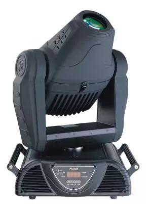 PR-Lighting Solo 575P SPOT z lampą MSR 575/2 PR-Lighting Solo 575P SPOT z lampą MSR 575/2