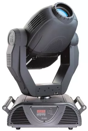 PR-Lighting Solo 1200 SPOT z lampą MSR 1200SA/DE PR-Lighting Solo 1200 SPOT z lampą MSR 1200SA/DE