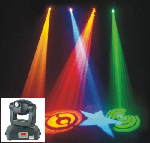 American DJ DJ Spot 300 głowa ruchoma American DJ DJ Spot 300 głowa ruchoma