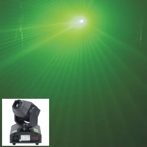 American DJ X-Move Laser 30 ruchoma głowa DMX American DJ X-Move Laser 30 ruchoma głowa DMX