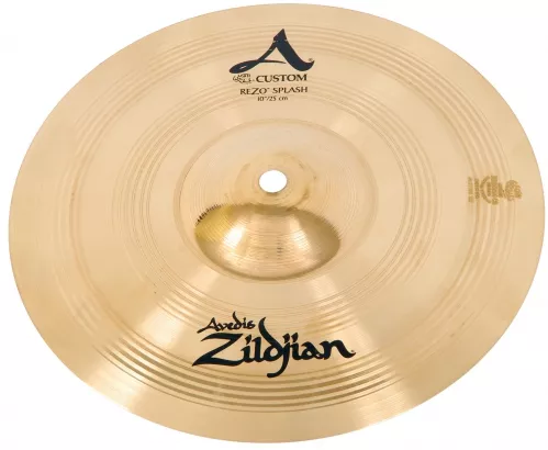 Zildjian 10″ A Custom Rezo Splash talerz perkusyjny Zildjian 10″ A Custom Rezo Splash talerz perkusyjny