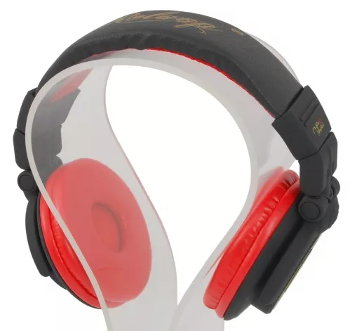 Reloop RHP-10 Cherry Black słuchawki DJ Reloop RHP-10 Cherry Black słuchawki DJ