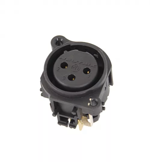 Yamaha VU80520R XLR connector 01V Yamaha VU80520R XLR connector 01V