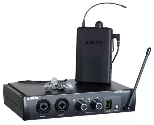 Shure EP2TRE2 system odsłuchowy Shure EP2TRE2 system odsłuchowy