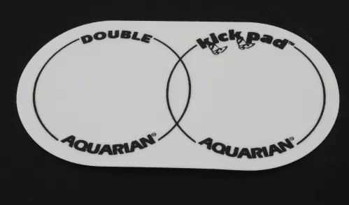 Aquarian KP2 Kick Pad podwójny Aquarian KP2 Kick Pad podwójny