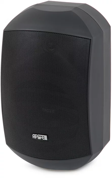 Apart MASK6T-BL zestaw głośnikowy 100V lub 16Ohm, czarny Apart MASK6T-BL zestaw głośnikowy 100V lub 16Ohm, czarny