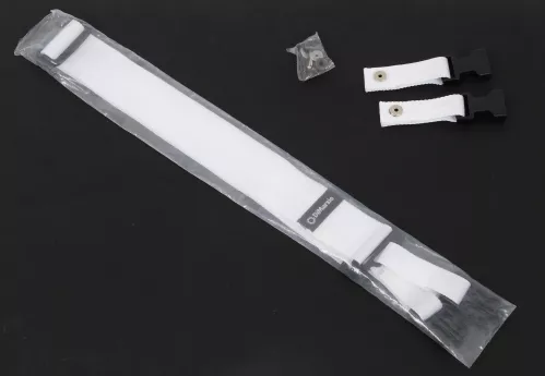 DiMarzio DD2200-W Clip Lock pasek gitarowy DiMarzio DD2200-W Clip Lock pasek gitarowy