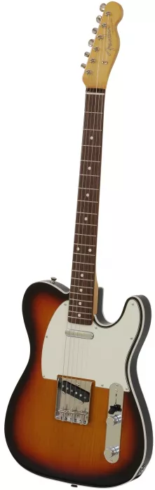Fender Custom ′62 Tele 3TS gitara elektryczna Fender Custom ′62 Tele 3TS gitara elektryczna