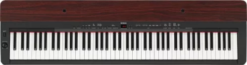 Yamaha P 155 pianino cyfrowe (czarne, mahogany top) Yamaha P 155 pianino cyfrowe (czarne, mahogany top)