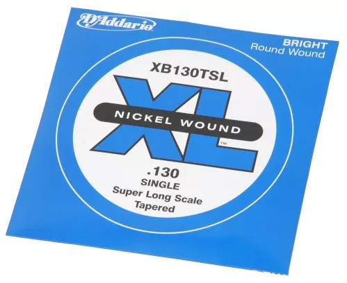 D′Addario XB130TSL struna do gitary basowej 130 D′Addario XB130TSL struna do gitary basowej 130
