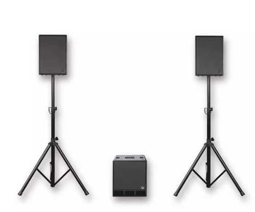 Verse 2k System zestaw nagłośnieniowy 1830W Verse 2k System zestaw nagłośnieniowy 1830W