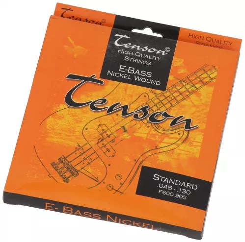 Tenson 600905 struny do gitary basowej 45-130 Tenson 600905 struny do gitary basowej 45-130