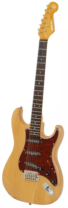 London City Spitfire NAT gitara elektryczna ST London City Spitfire NAT gitara elektryczna ST