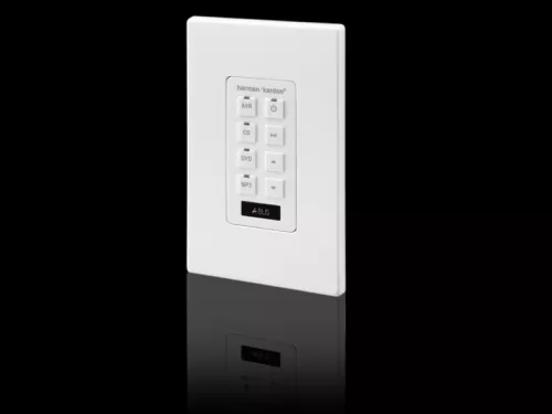 Harman Kardon AB 2 Klawiatura ścienna ze wzmacniaczem i sterowaniem A-BUS Harman Kardon AB 2 Klawiatura ścienna ze wzmacniaczem i sterowaniem A-BUS
