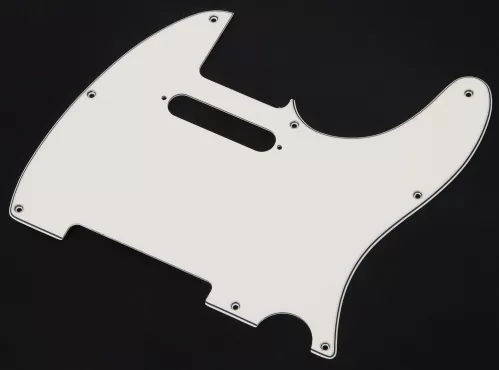 Fender 099-1375-000 osłona przetwornika Tele (3-P) Fender 099-1375-000 osłona przetwornika Tele (3-P)