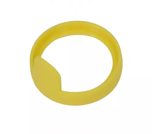 Neutrik PXR 4 pierścień na złącze NP*X* (żółty) Neutrik PXR 4 pierścień na złącze NP*X* (żółty)