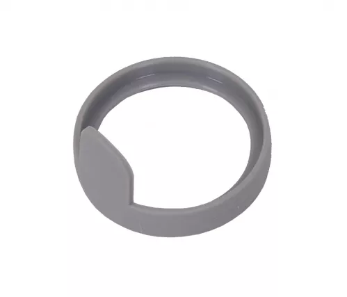 Neutrik PXR 8 pierścień na złącze NP*X* (szary) Neutrik PXR 8 pierścień na złącze NP*X* (szary)