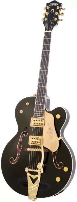 Gretsch G6120BK Chet Atkins gitara elektryczna Gretsch G6120BK Chet Atkins gitara elektryczna