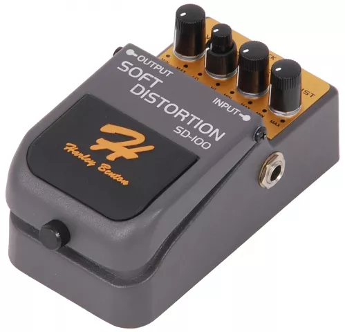 Harley Benton SD100 efekt gitarowy Soft Distortion Harley Benton SD100 efekt gitarowy Soft Distortion