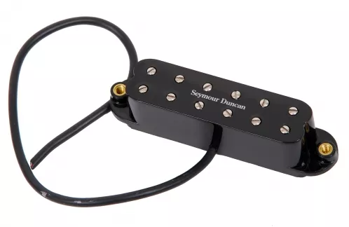 Seymour Duncan SJBJ-1B BLK strat JB Jr. Humbucker przetwornik do gitary elektrycznej, kolor czarny Seymour Duncan SJBJ-1B BLK strat JB Jr. Humbucker przetwornik do gitary elektrycznej, kolor czarny