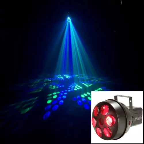 American DJ Mystic LED efekt świetlny American DJ Mystic LED efekt świetlny