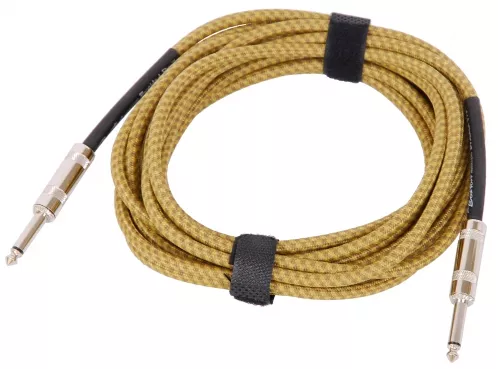 Boston GC-262-6 kabel instrumentalny J-J 6m Braided Pro Boston GC-262-6 kabel instrumentalny J-J 6m Braided Pro