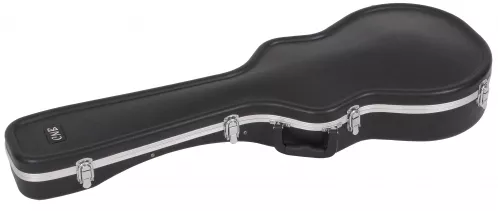CNB EC50-LP uszkodzony futerał do gitary elektrycznej typu LP CNB EC50-LP uszkodzony futerał do gitary elektrycznej typu LP