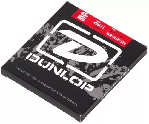 Dunlop DBN 2014 struny do gitary basowej NKL 45-105 Dunlop DBN 2014 struny do gitary basowej NKL 45-105