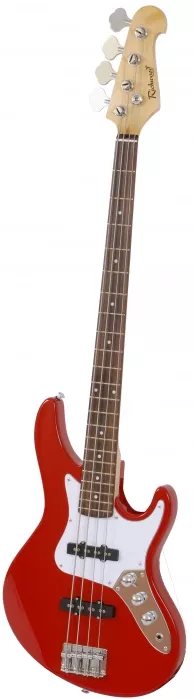 Richwood RBB 110 Jocker Standard Red gitara basowa Richwood RBB 110 Jocker Standard Red gitara basowa