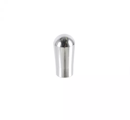 Boston TCH 340 główka do przełącznika LP chrom, gwint metryczny Boston TCH 340 główka do przełącznika LP chrom, gwint metryczny