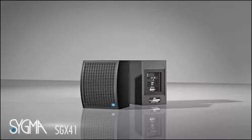 Renkus Heinz SGX41 pasywny zestaw głośnikowy Renkus Heinz SGX41 pasywny zestaw głośnikowy