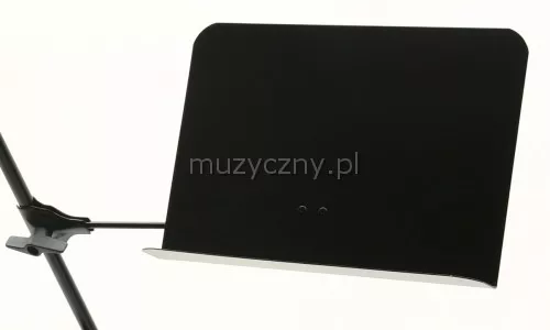 Akmuz P-1 pulpit przykręcany do statywu mikrofonowego Akmuz P-1 pulpit przykręcany do statywu mikrofonowego