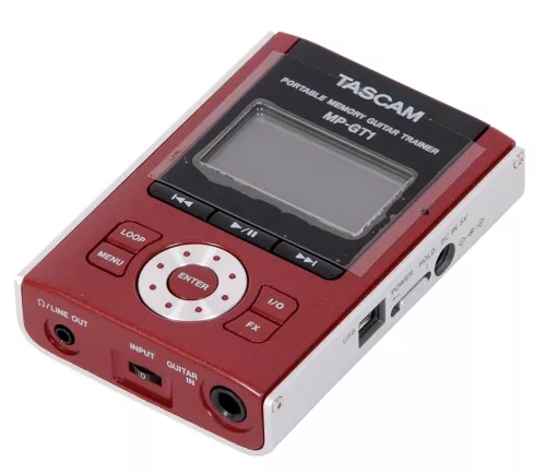 Tascam MP GT1 ″trener″ gitarowy MP3 Tascam MP GT1 ″trener″ gitarowy MP3