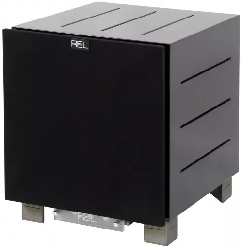 REL R305 subwoofer aktywny 300W RMS 10″ Black Piano REL R305 subwoofer aktywny 300W RMS 10″ Black Piano