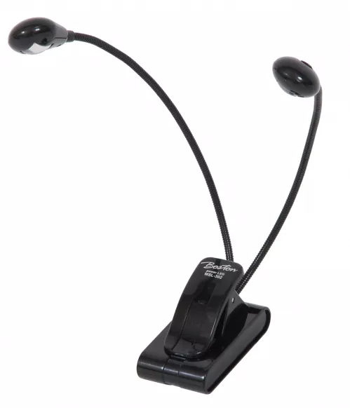 Boston MSL 302 lampka LED na pulpipt czarna Boston MSL 302 lampka LED na pulpipt czarna