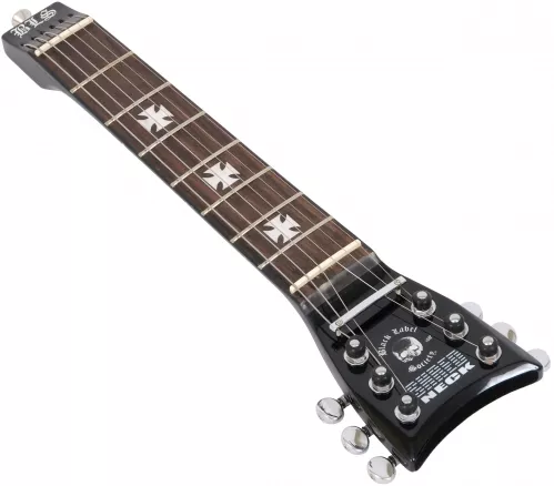 Shredneck The Ultimate Practice gryf do ćwiczeń i rozgrzewek, Black Label Society Shredneck The Ultimate Practice gryf do ćwiczeń i rozgrzewek, Black Label Society