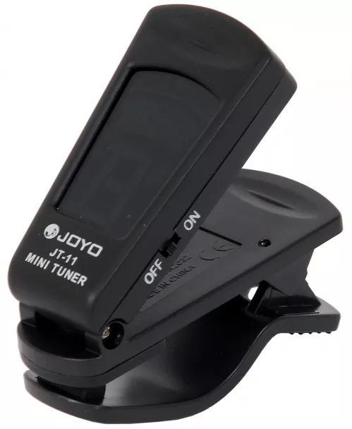 JT 11 tuner chromatyczny JT 11 tuner chromatyczny